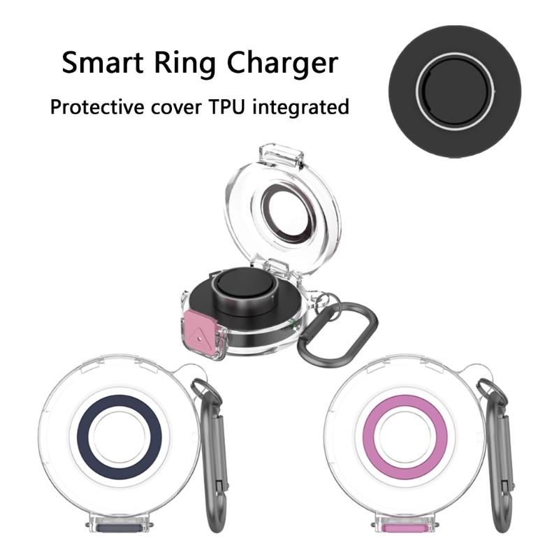 PC Protective Case Impact Resistant Shell Guard For Gen 3 Charger Shockproof Cover Travel Friendly Design Easy To Clean