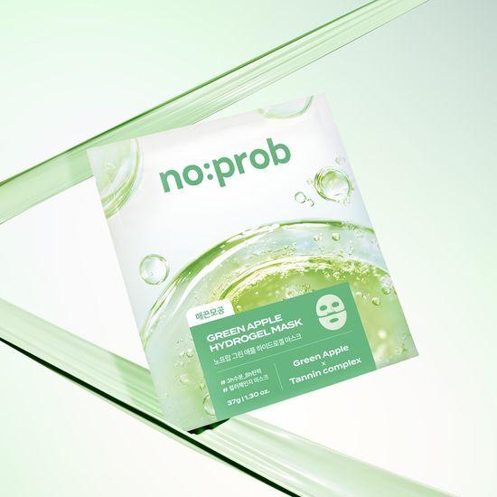 5-pack no:prob hydrogel mask pack 3 types (collagen)