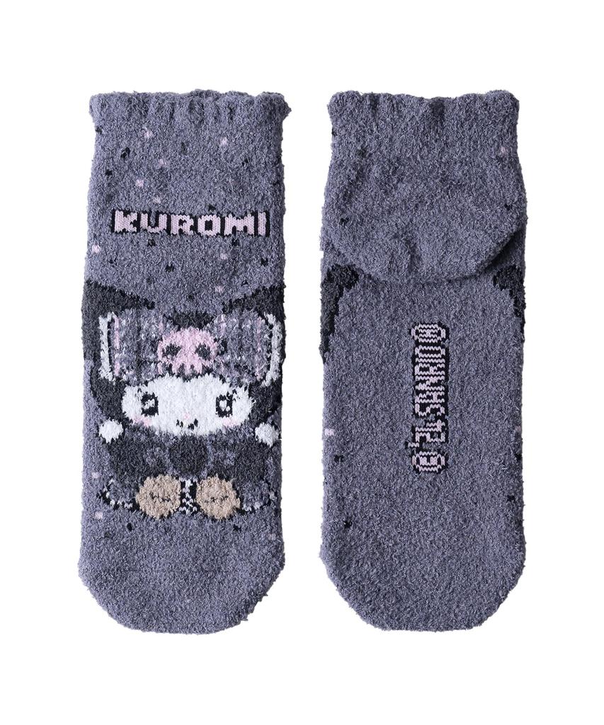 Sanrio Socks for Women and Matching Short Socks for Parents and 1 Hello My Sizes Kids, Children, Pair, Cinnamoroll, Kitty, Melody, KikiLala, Kuromi,