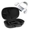 Small Traveling Box EVA PU Carrying Box for  4 VR Headset Box  Organizers Easy To Open Close Hard Carry Holder