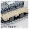 TAKARA TOMY Plarail Real Class 205 Series Commuter Train (Keihin-Tohoku Line)