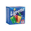 Ligretto Farbiges Kartenspielset