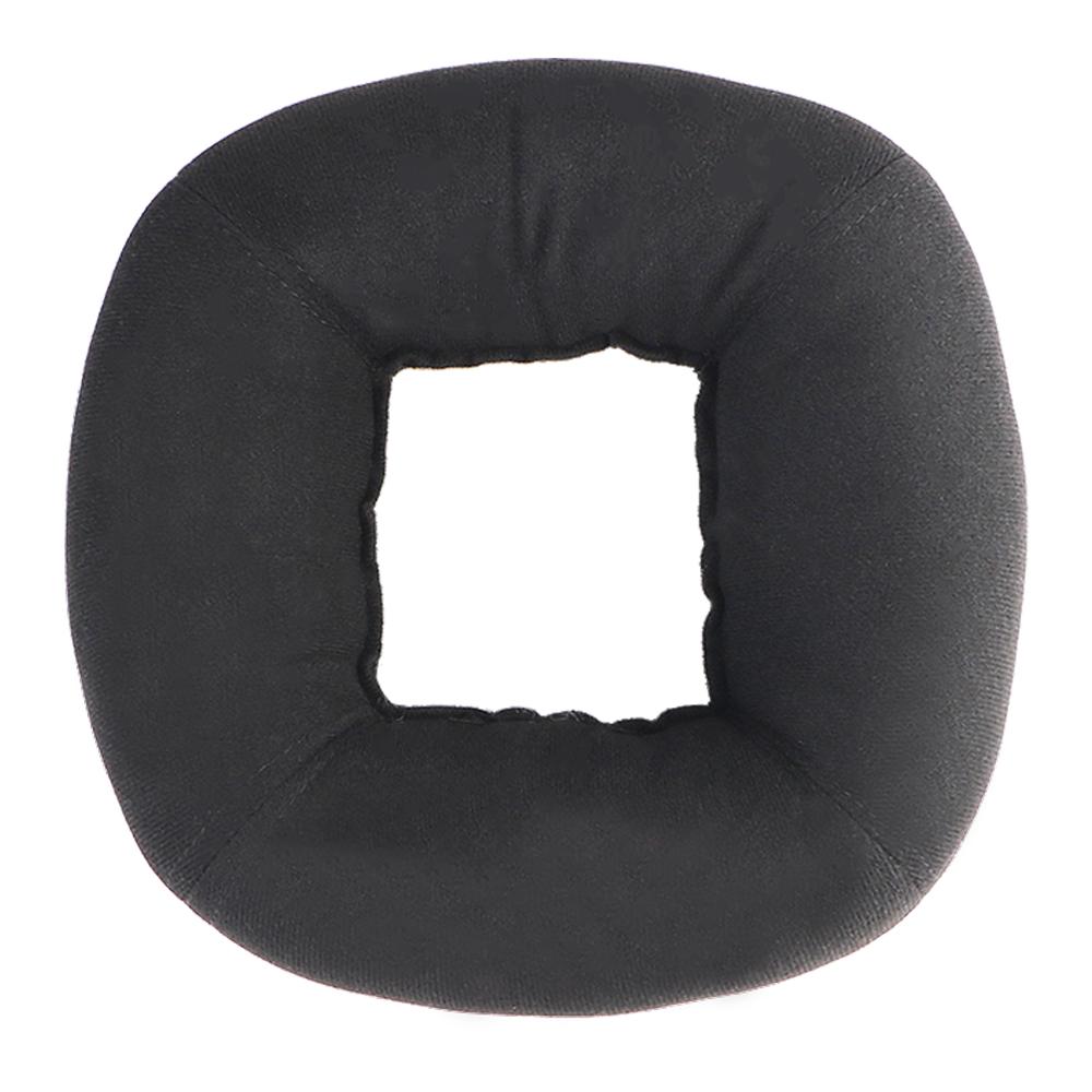 Anti-skid Storage Motorcycle Helmets Stand Donut Ring Helmet Support Pad Portable Anti-scratch Scratch-resistant Support Ring