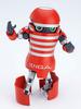TENGA Robo Mega TENGA Beam Set Press ABS Painted Complete Transformation Toy TENGARobo [First Limited] Non-scale