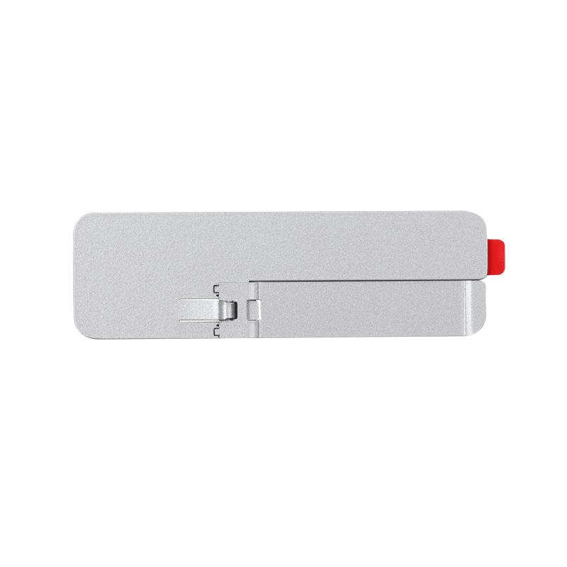 Metal Phone Stand for Office and Home Use Compact and Durable