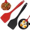 Silicone Cooking Leakage Spatula Dense Shovel Fried FishOmelette Shovel Non-stick Spatula Kitchen Tools Kitchen Utensils