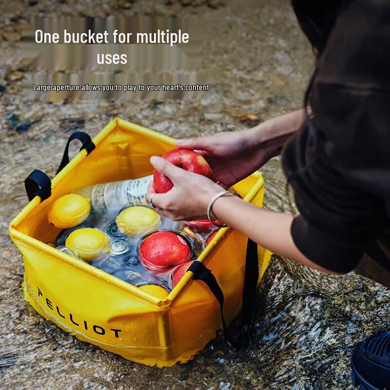 Outdoor Travel Folding Basin