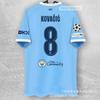 25-26 Manchester City jersey Harlan de Bruyne jersey Marmush Rodri jersey Foden Reinders