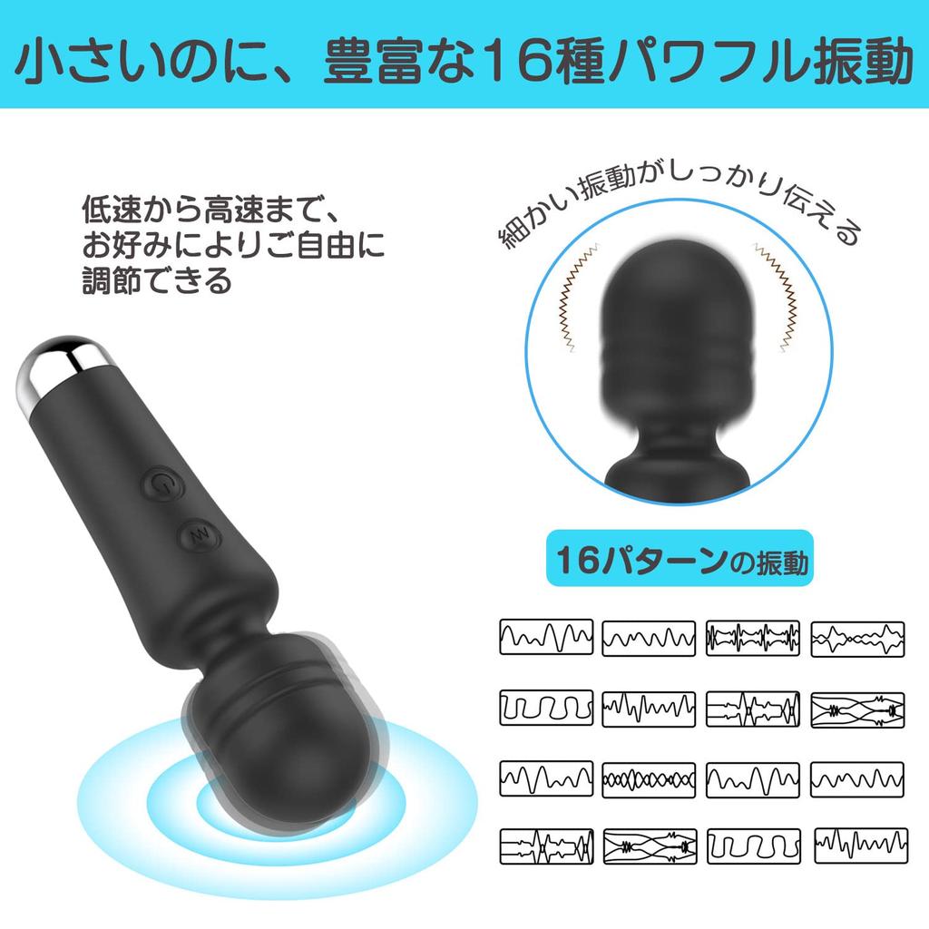 Electric Adult Toy for Popular Powerful Small Cordless Mini Electric Vibrator Powerful Small Electric Squirting Clitoral and Nipple Stimulation Adult