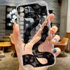 Cool Snake  Sea Turtle  Case For Iphone 15 Pro Max 11 14 13 12 Mini 6s 6 7 8 Plus X XS XR Cover Soft Silicone Couqe Transparent