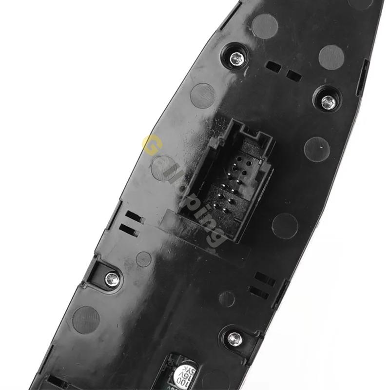 For BMW F20 F30 F31 F36 F45 328i 335i M3 535i 550i M5 X3 X4 X5 X6 Electric Power Master Window Switch Control Button 61319208109