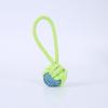 4PCS Pet Supplies Bite-Resistant Cotton Rope Toy Cat And Dog Teeth Cleaning Knot Ball Toy Set