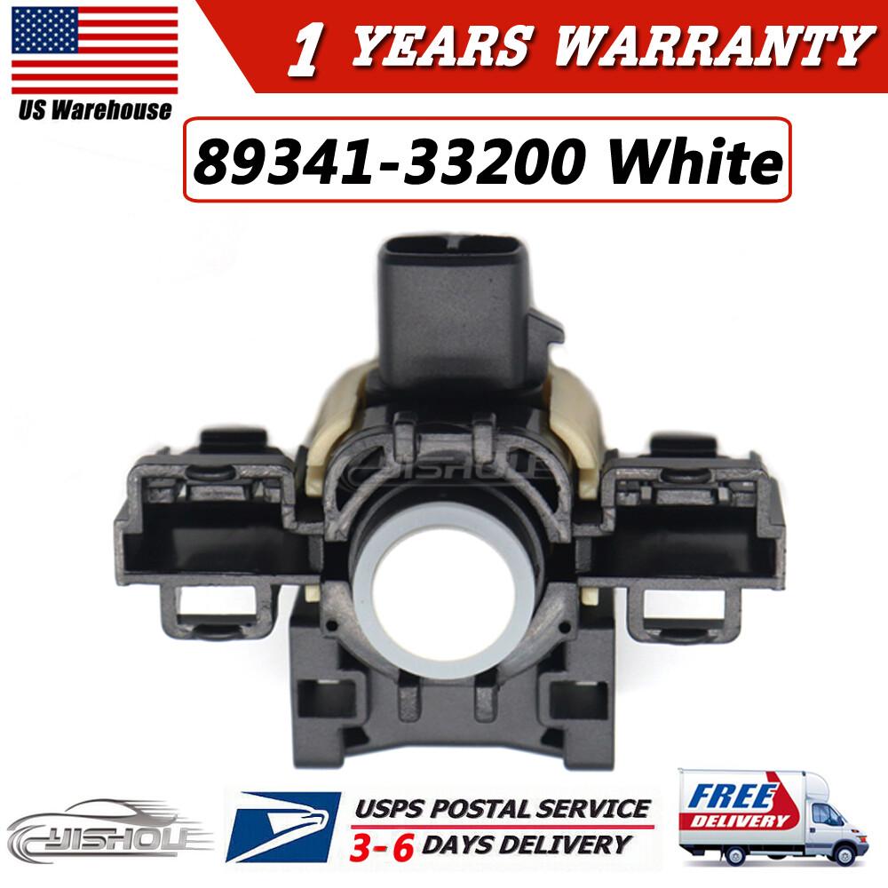 1P 89341-33200 Bumper Parking Aid Sensor For Lexus CT200h 1.8L ES300h ES350 3.5L