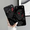 Hot Demonss Anime Slayers Soft Back Phone Cover Case for iPhone 15 Plus X XS XR 7 8 13 Mini 11 17Air 17 16 Pro Max 12 SE 14