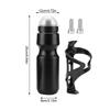 Bicycle Water Bottle Sports Outdoor Water Bottle Portable Large Capacity Drinking Water Bottle Bicycle Accessories