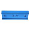 4.25in Dovetail Plate Telescope Dovetail Mounting Plate for Equatorial Telescope Theodolite Tripod