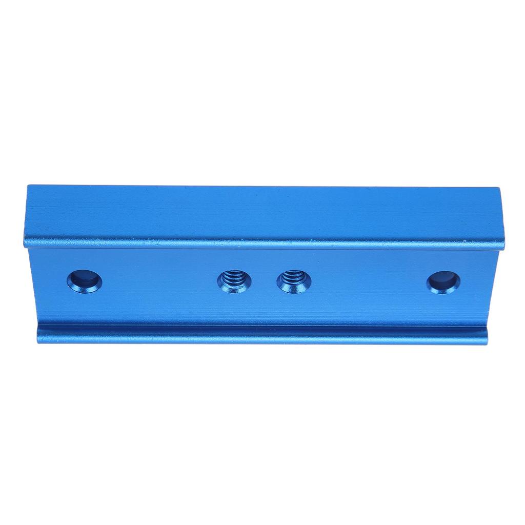 4.25in Dovetail Plate Telescope Dovetail Mounting Plate for Equatorial Telescope Theodolite Tripod
