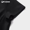 FILA FUSION Short Sleeve Casual Dress