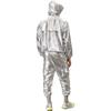 adidas Originals Jackets Unisex Silver Hooded Moderate Other HN5854