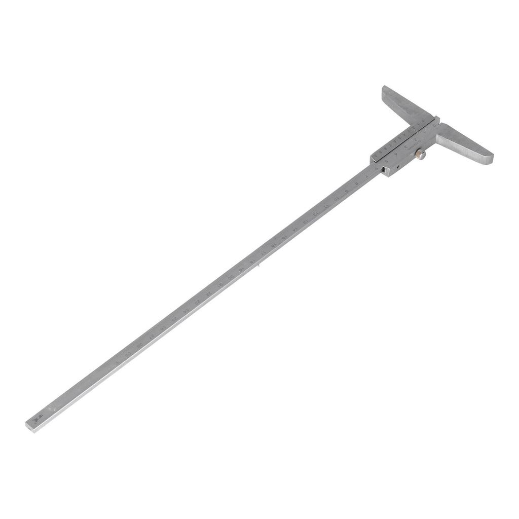 Depth Vernier Caliper Metal Gauge 0.02mm High Accuracy Micrometer Measuring Tool0?300mm