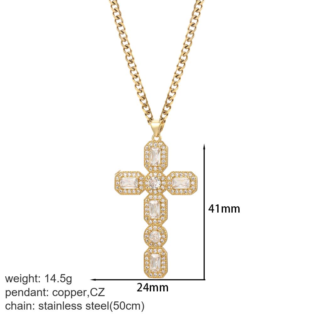Evil Blue Eye Necklace for Women Cute Heart Boho Moon Star Pendant Gold Color Long Stainless Steel Chain Collars Fashion Choker