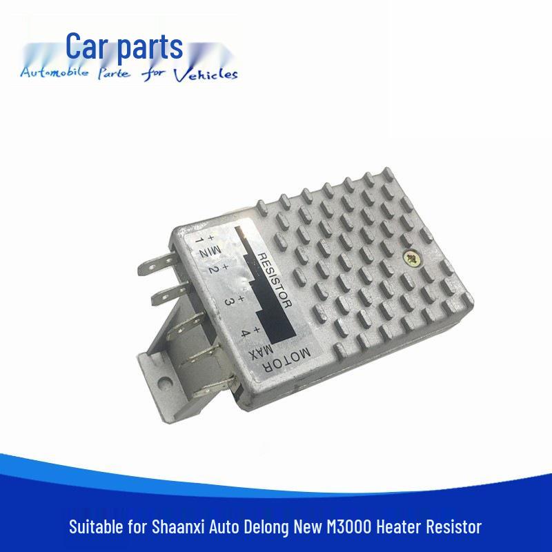 Резистор кондиционера Shaanqi Delong New M3000 Регулятор скорости вентилятора Car Aspects