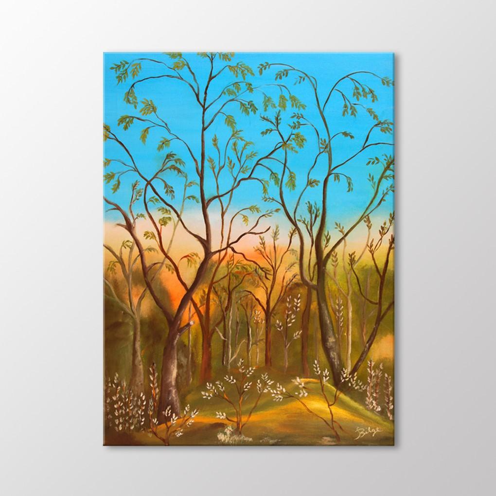 

Таблица деревьев