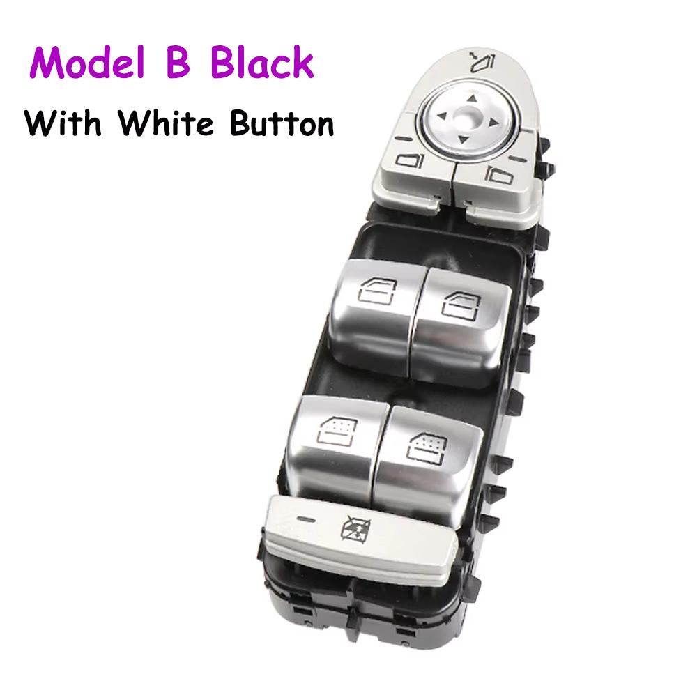 Car Front Door Power Electric Window Lifting Control Switch For Mercedes Benz S Class W222 S320 S350 S450 S500 S560 2014-