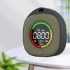 K5 3In1 Portable Carbon Monoxide Detector Co Air Quality Portable Monitor Led Screen Usb Charging For Indoor And Travel