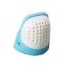 Plastic Silicone Splicing Long Fingernail Thimble, Multi-Specification Nordic Semi-Open Finger Cot