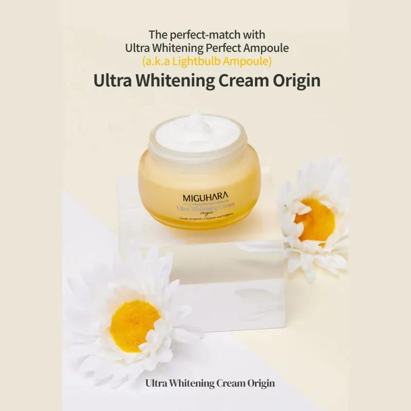 [MIGUHARA] Ultra Brightening Cream Origin 50ml
