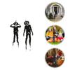 Decoração de Abóbora de Halloween para Exterior