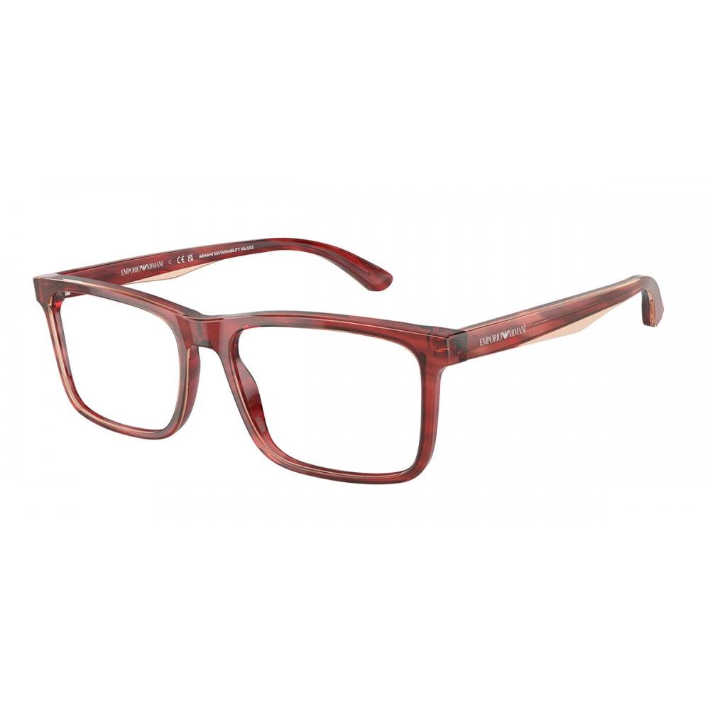 

Emporio Armani Ea3227 6053 Men Eyeglasses 54-17-145