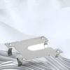 100PCS High Temperature Resistant Solar Panel Spacer Solar Grounding Clip Washer  Photovoltaic