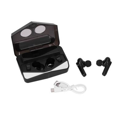 აუდიო და ვიდეო – უკაბელო ყურსასმენები