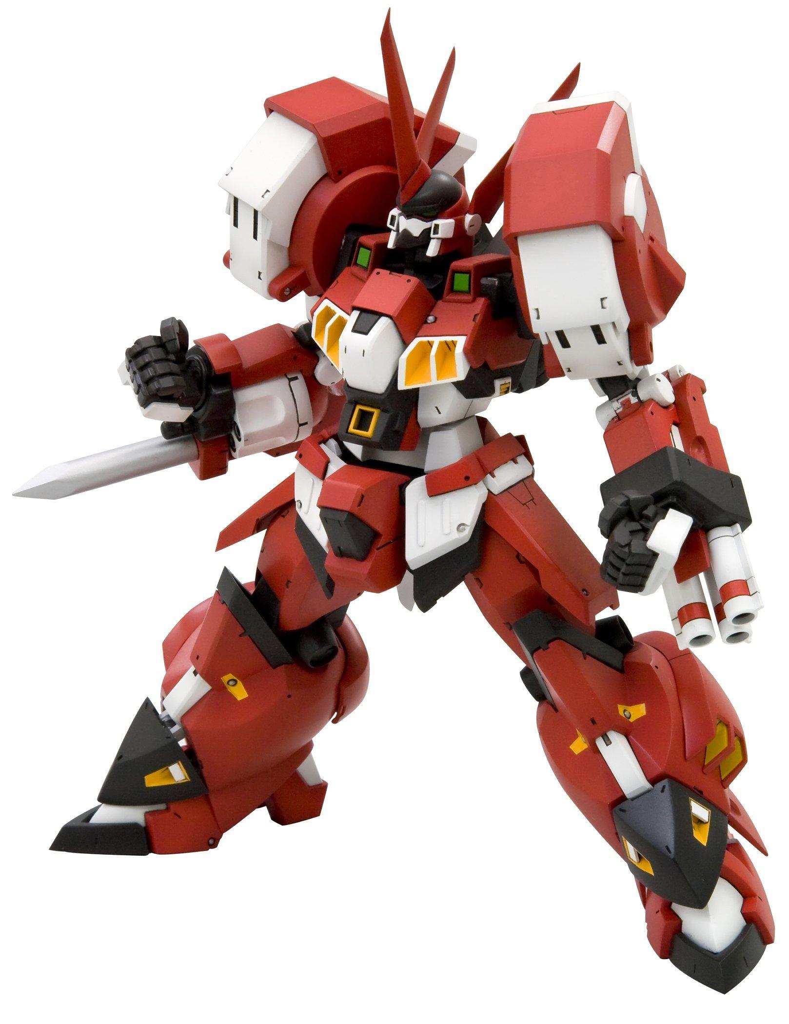 Kotobukiya Super Robot Wars OG ORIGINAL GENERATIONS Alteisen Scale Plastic Kit [Ver.Progressive] 1/144