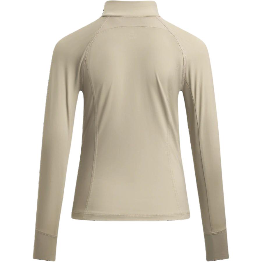 Under Armour Elite Vent Solid Color Stand Collar Raglan Long Sleeve Jacket Women Jacket 6010113-203