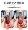 tpu 5/7 Buttons Auto Smart Remote Key Shell Fob Cover for Hyundai Grandeur GN7 Kona Ev 2023 lonic 6 Car Key Case Accessories NN3