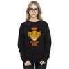 Disney Womens/Ladies The Lion King Simba Future King Sweatshirt