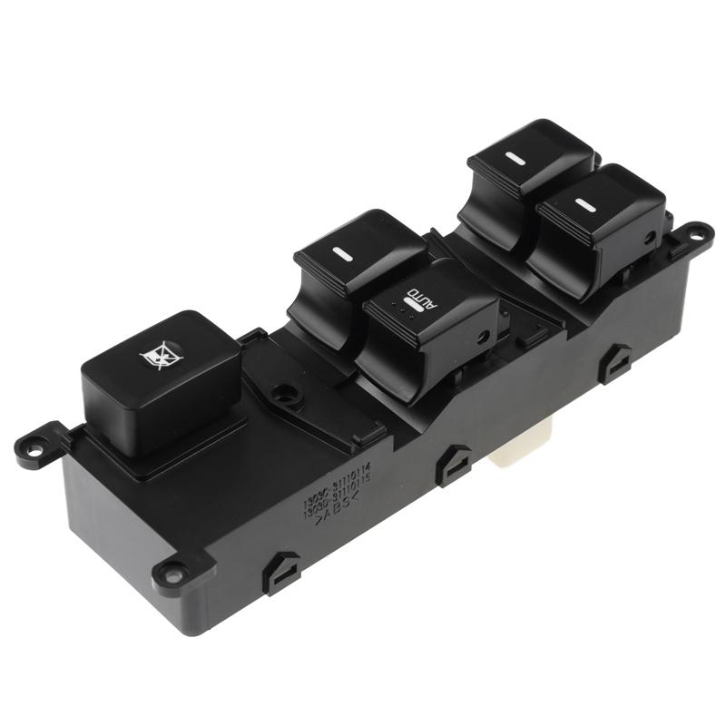 

93570-1W130 Electric Master Window Control Switch Regulator Button Car For KIA RIO III (UB) 2012 2013 2014 2015 2016 935701W130