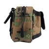 Tactic Sling Shoot Bag Sling Shoot Balls Pouch Waist Bag Compact Belt Pouch Sling Shoot Holder for Outdoor Hunting Sport