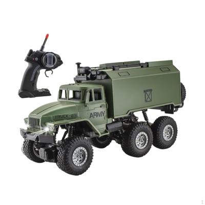 Ferngesteuertes Kletterfahrzeug, simulierter LKW für Weihnachtskinder