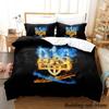 Ukrainian Bedding Set Single Twin Full Queen King Size Bed Set Adult Kid Bedroom Duvetcover Sets UKRAINE parure de lit Bed Tool