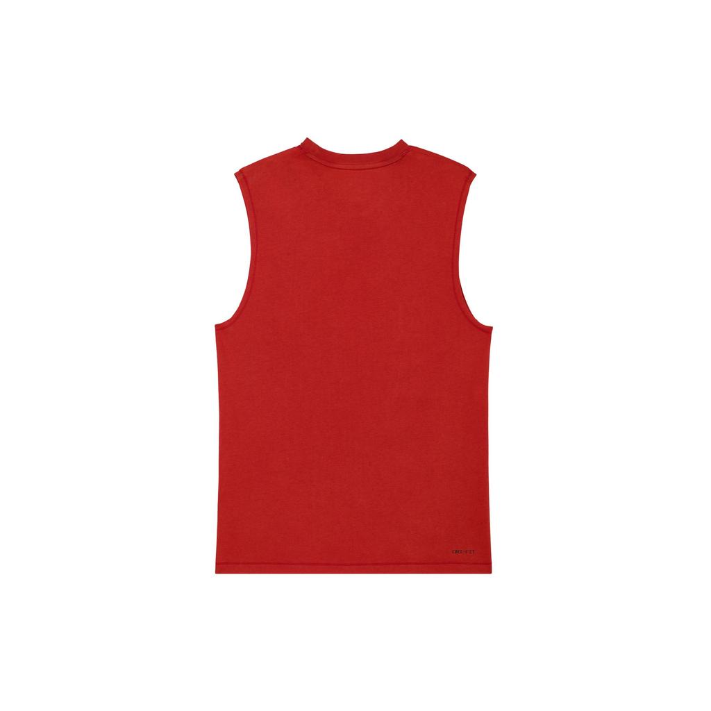 Jordan Sport Dri FIT Basketball Jersey Men's Red DM1828-687
