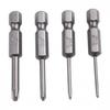 Screwdriver Bits Precision 4Pcs/set 50mm Alloy Steel