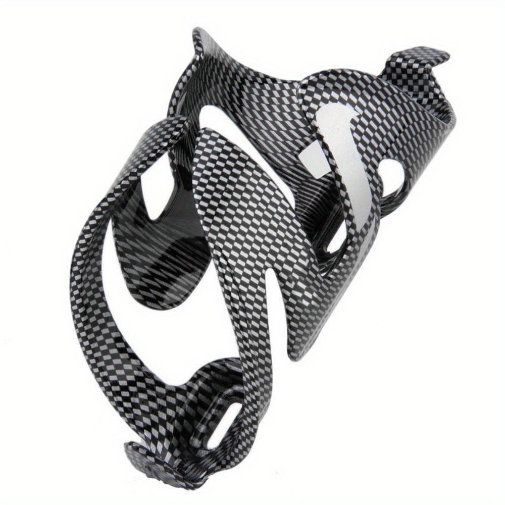 1PC Bicycle Water Bottle Cage MTB Road Cycling Full Carbon Fiber Bicycle Water Bottle Holder Fiberglass Bicycle Accessories