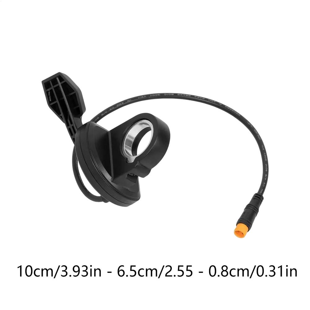 

Велосипедная ручка газа под большой палец, регулятор скорости, запасные части, ручка газа для скутера, ручка газа для квадроцикла, мотокросса, внедорожника