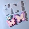 Flexible Silicone Molds Silicone Material Resin Casting Molds Butterfly Resin Molds  Spring Decor