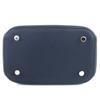 Excellent JIL SANDER Handbag J-SHOPPER Dark Navy Leather Women Used