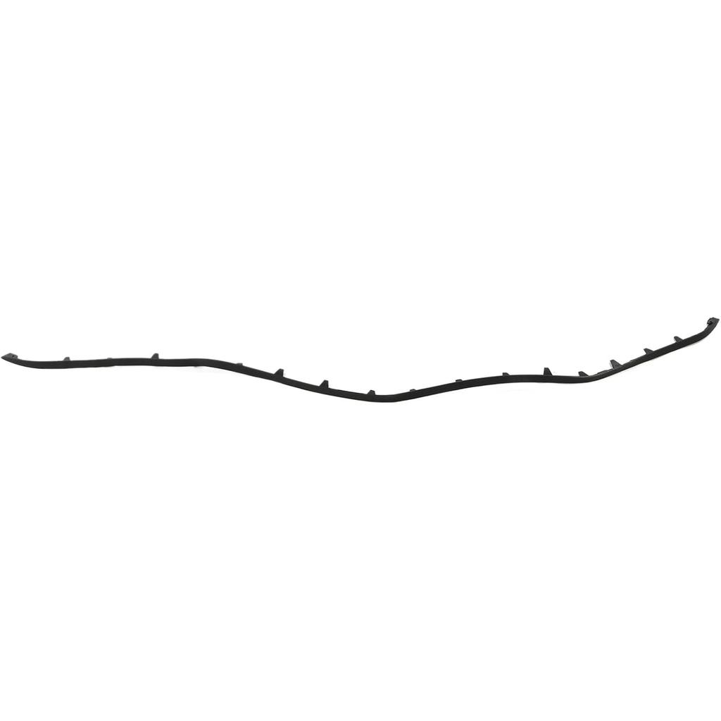 Grille Lower Air Deflector, Perfect Fit, Front Bumper Grille, AntiImpact Lower Deflector 95420979, Improve Comfort for Trax 2013 to 2016